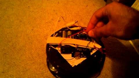 Arduino 2wheel platform+arduino Duem. + motor shield