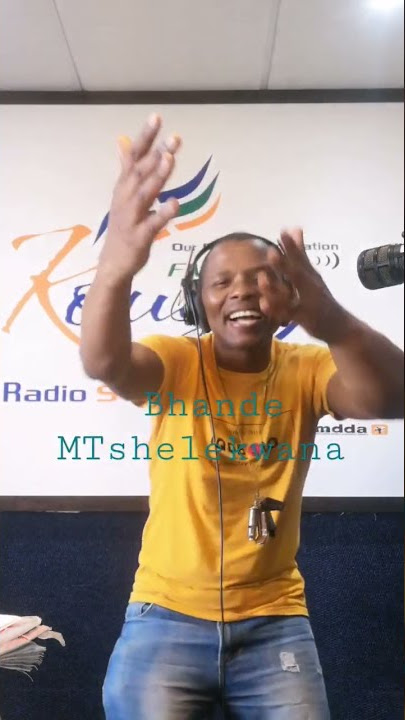 Jikijwa at KOUGA playing Bhande MTshelekwana