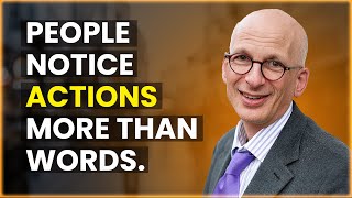 Seth Godin on Leadership, Vulnerability, and Making an Impact in the New World Of Work
