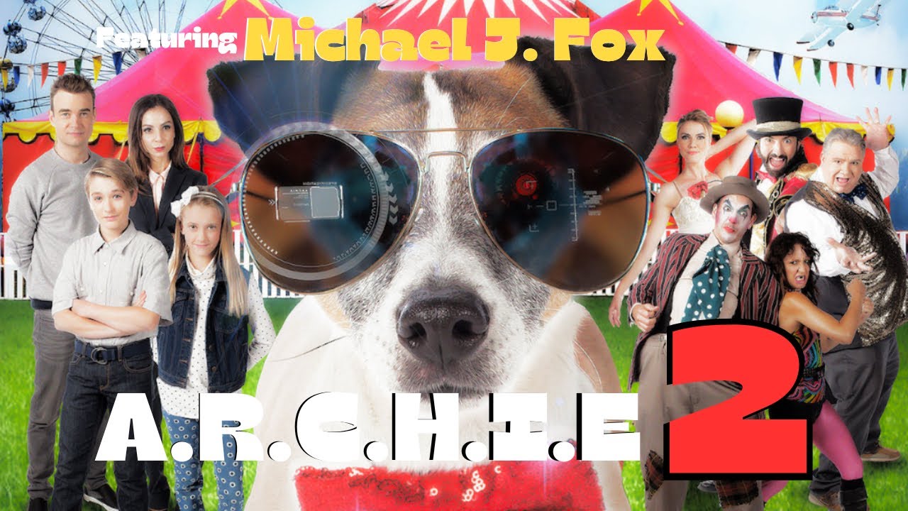 ARCHIE 2 - Full Movie