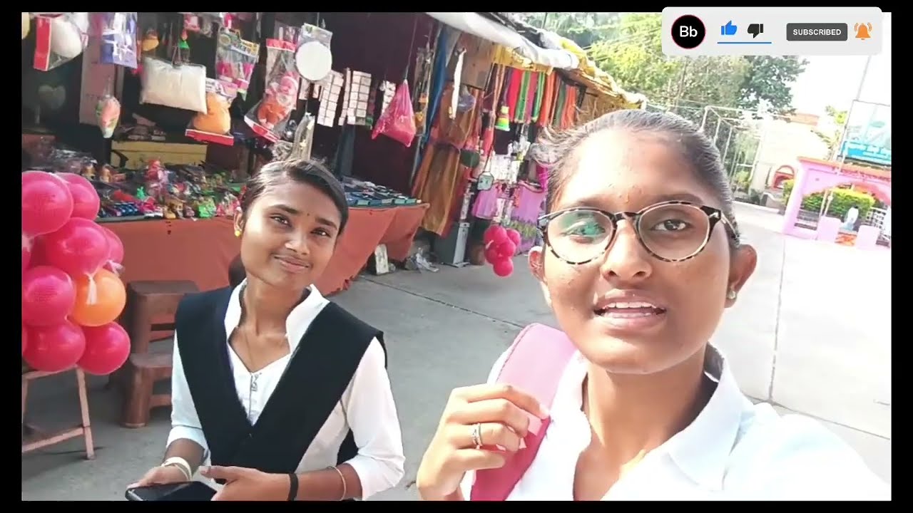 water treatment plant ko visit gayi...Aur hum matsyodari mata ke temple me bhi gaye 