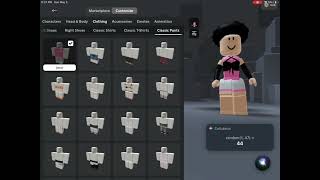 siri makes my roblox avatar