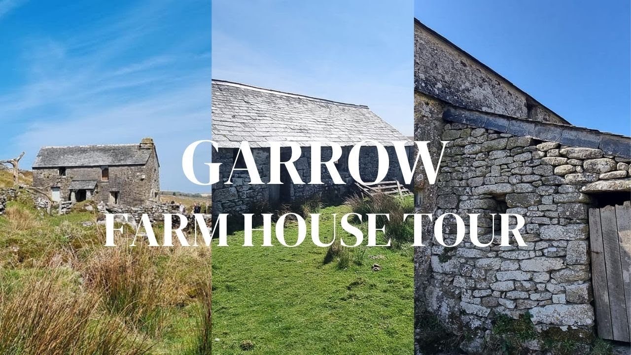 Bodmin Moor Cornwall, Garrow Farm House urban exploration YouTube