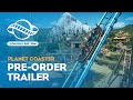 Planet Coaster: Console Edition | Pre-Order Trailer