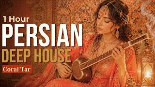Coral Tar – 1 Hour Persian Jazz Deep House | Study Music & Late Night Focus screenshot 4