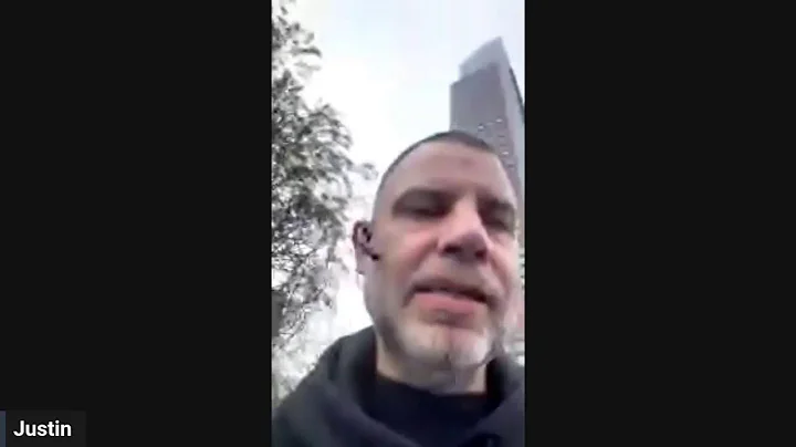 Walk and Talk on Workflowy Timeline