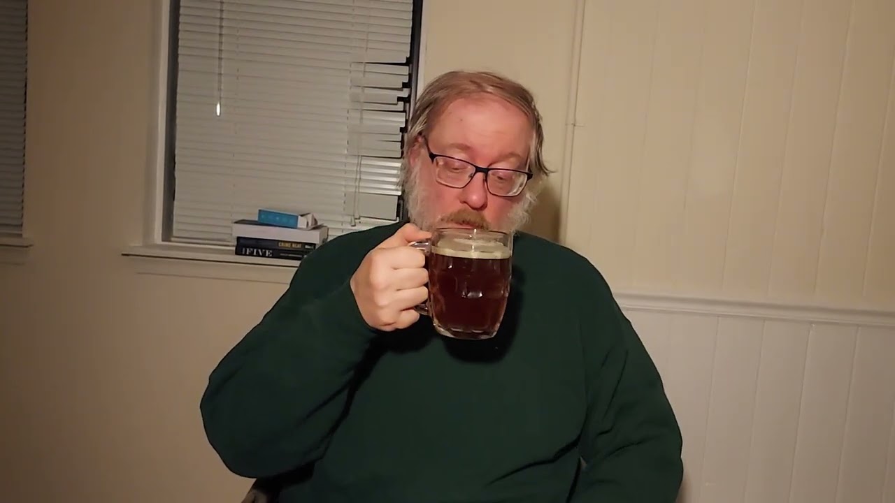 Brain Stew Bitter ESB from Jam Room Brewing.