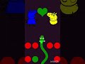 Snake Wars Battle for Supremacy Part 202 #viral #foryou #shorts