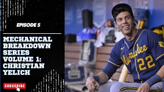 Information Mechanical Breakdown Series - Volume One: Christian Yelich --- Episode #5 Update