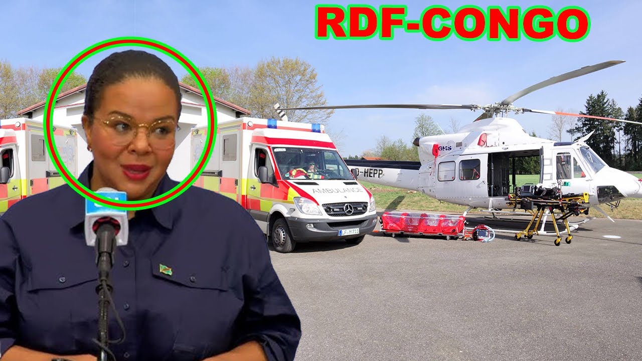 Itangazo Rdf INDEGE ZATWAYE IMIRAMBO YA RDF CONGO YAVUZE CICR IRABANYOMOJE MW ...