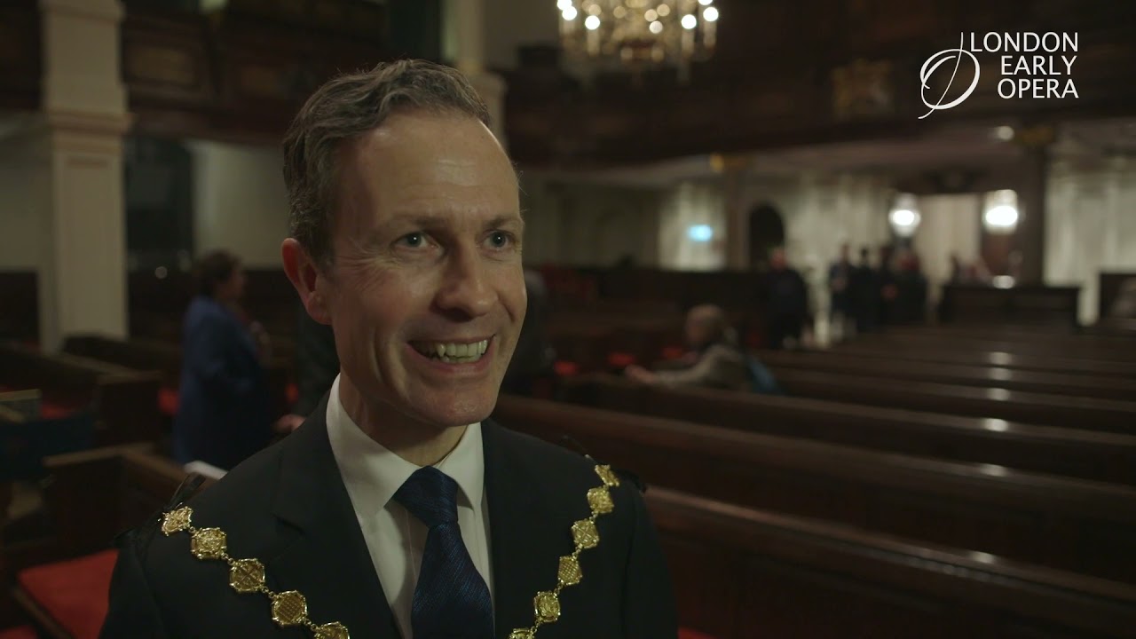 Handel at Vauxhall with London Early Opera at St George's Church, Hanover Square. Signum Records.