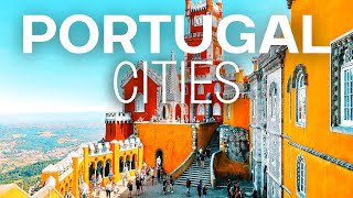 Top 5 Cities In Portugal: A Travel Guide Better Than Any! 🇵🇹🧳✈️🗺
