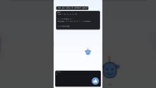 Find the Missing Number in Python | DSA Array Problem #shorts