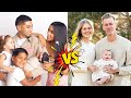Della Vlogs Family vs The Trench Family Members Real Name &amp; Ages 2025
