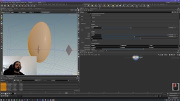 Deformers | From Zero To Hero | Houdini Tutorial #3