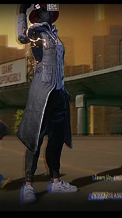 BEST  Combo TDM OUTFIT 👑🏴‍☠️#bgmi#pubgmobile