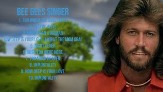 Bee Gees Singer-Chart-topping hits of 2024-Top Ranking Tunes Selection-Buzzing