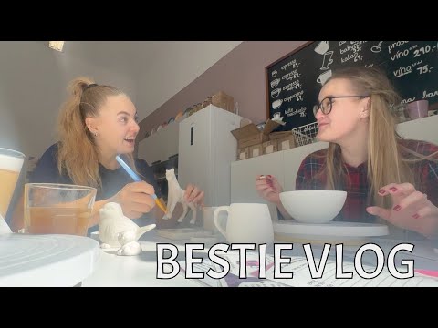 Dvoudenní vlog - Keramika, focení... /LEA