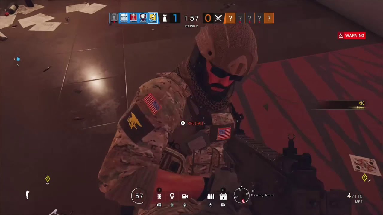 Toxic R6 How to Be Toxic in R6!! - YouTube