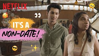 Mismatched Non-Date Scene | @MostlySane, Rohit Saraf | #Shorts