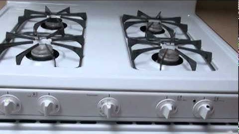 Labeling Techniques Part 1 - Marking Appliances