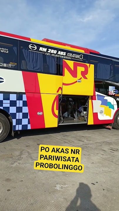 Download lagu PO AKAS NR PARIWISATA PROBOLINGGO JB 5 #busmania #buspariwisata #busmaniacomunity #akasnr