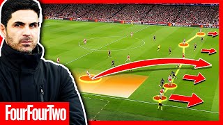 Arsenal 22 Bayern Munich: How Arteta's GENIUS Change Saved The Tie