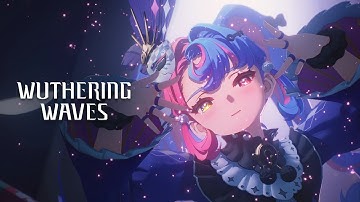 Wuthering Waves | Resonator Combat Showcase | Roccia