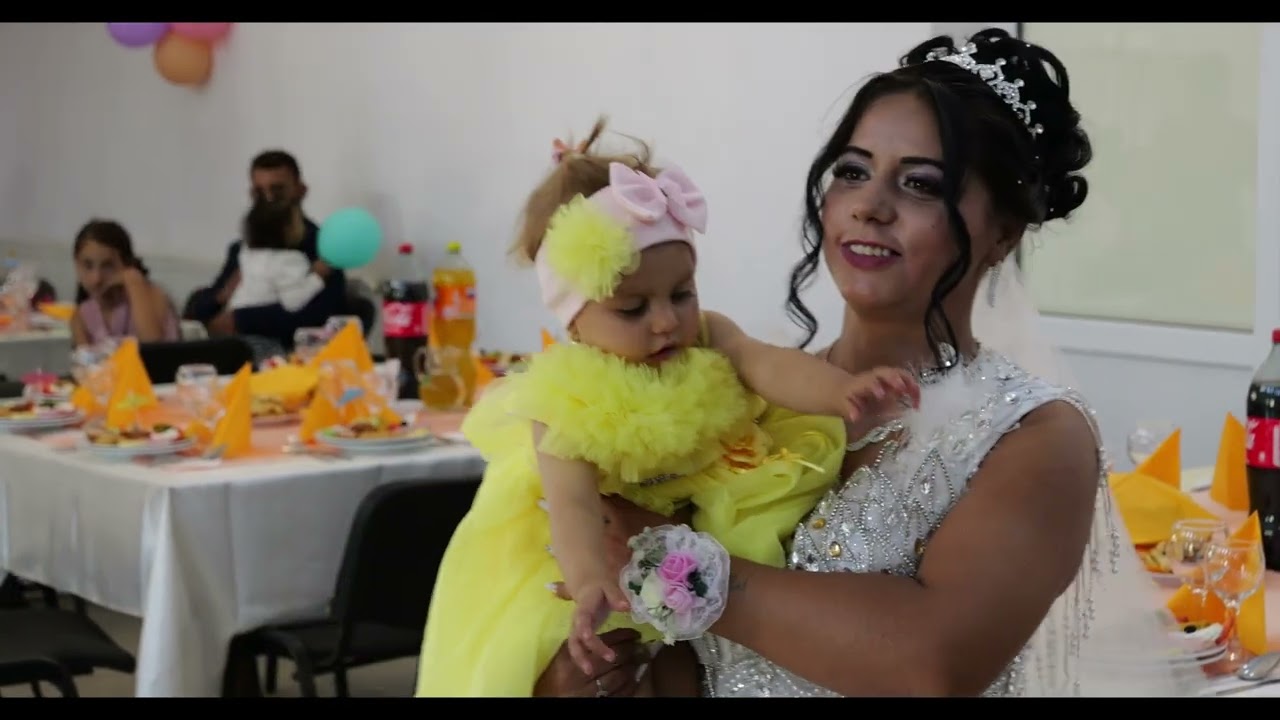 👑Nunta  Maria si Laurentiu 28.08.2025  sala - Florinel de la Tinca