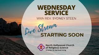 Wednesday Talk - "Paint It Red" - Rev Sydney Steen, 06/08/2022 - NHCRS