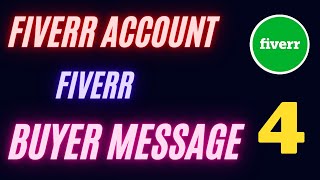 Fiverr Account Check 2022 Fiverr New Update 2022