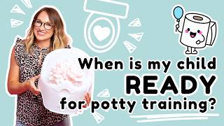 5 Signs Your Toddler is Ready for Potty Training (Don't Start Without Watching This!)