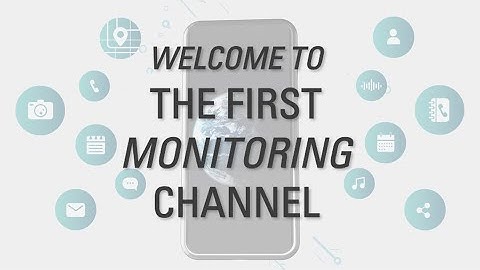 Sisgeo, the first monitoring channel presentation