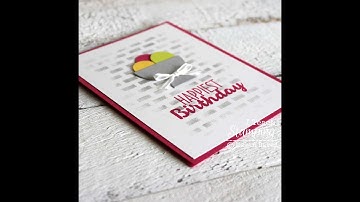 How To Use Pattern Party Decorative Masks