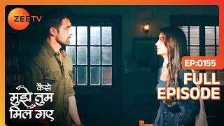 Amurta-Virat को कौन और क्यों बदनाम कर रहा है? - Kaise Mujhe Tum Mil Gaye - Full Ep 155 - Zee Tv