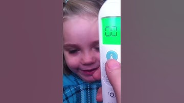 Braun Forehead Thermometer