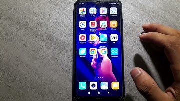 how to change Hotspot password in redmi 8 mobile in Hindi setting