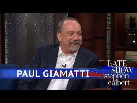 Video: Paul Giamatti nettoverdi: Wiki, gift, familie, bryllup, lønn, søsken