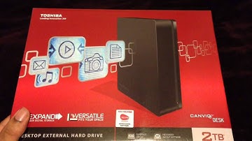 Wii U - External Hard Drive Experiences