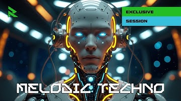 The Synaptic Symphony: Brainwave Entrainment through Melodic Techno