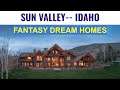 Sun Valley’s Ultra-Luxury Homes!! | IDAHO (F2120)