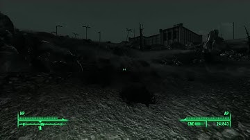 Fallout 3--Second Time Explosion