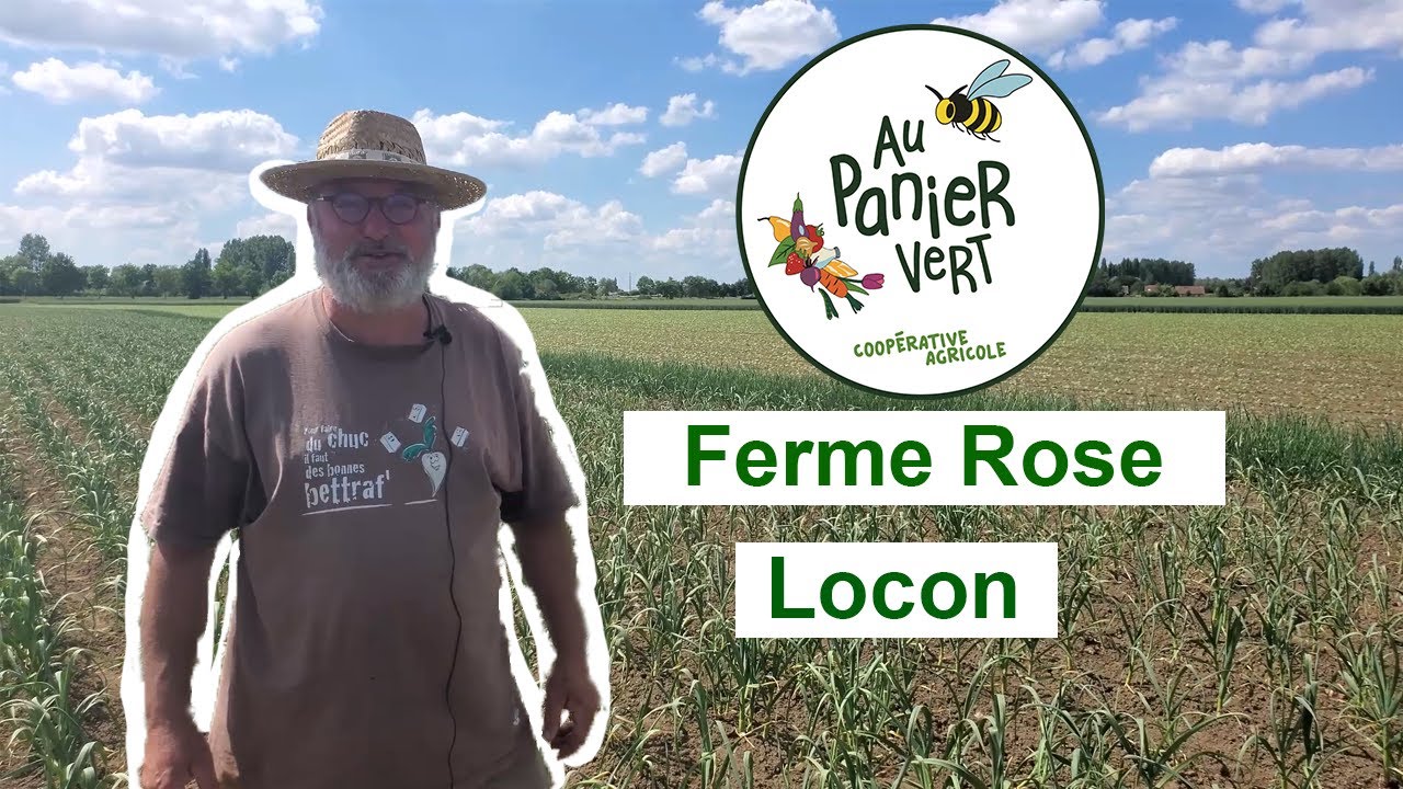 En direct de nos fermes - Ep 23 | La Ferme Rose - YouTube