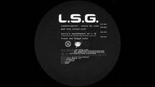 L S G ‎– Terry&#39;s Patchwork Of V 2 (Remixed By Terry Lee Brown Junior)