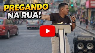 É de arrepiar! Como Deus Usou esse Pastor - foi sobrenatural a presença !