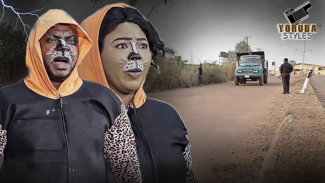 Ologini Meji: Ibeji Orun -  Yoruba Movie 2025 Drama Odunlade Adekola | Wunmi Ajiboye | Owolabi Adisa