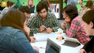 Students sharpen their professional skills | Graduate Gateway