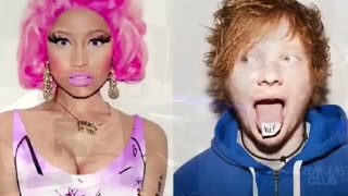 Celebrities Rapping Nicki Minaj's Monster Verse 🎵hotvocals