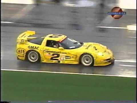 2001 rolex 24