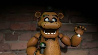 FNAF 1 trailer  opening but with the splinks Freddy model Wealth